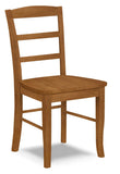 Farmhouse Chair, Mission Chair, Farmhouse Chair, Farm Chair, Dining Chair, Shabby Chic, Furniture Store, Dining Set, Dining Table, Chairs, Chair, Wooden Chair, Finished Chair, Cheap Price