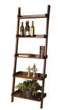 Leaning Ladder Shelf  Accessory Ladder