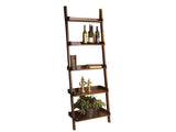 Leaning Ladder Shelf  Accessory Ladder