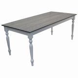 Louis IX French Farmhouse Table
