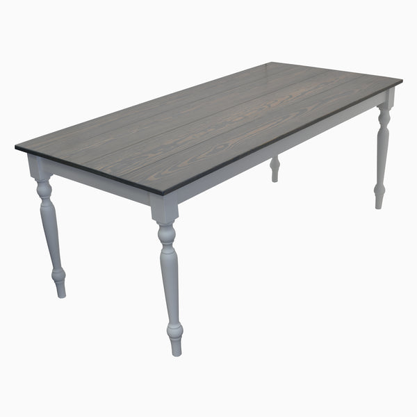 Louis IX French Farmhouse Table