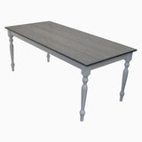 Louis IX French Farmhouse Table