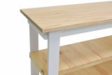 Nantucket Kitchen Island