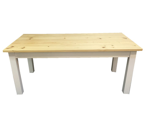 Nantucket Farmhouse Cottage Table