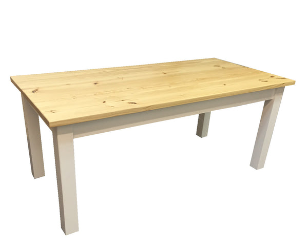 Nantucket Farmhouse Cottage Table