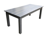 The Grey Farmhouse Table