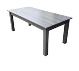 The Grey Farmhouse Table