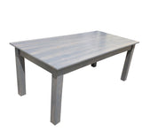 The Grey Farmhouse Table