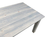 The Grey Farmhouse Table