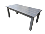 The Grey Farmhouse Table