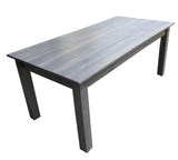 The Grey Farmhouse Table