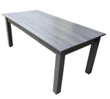 The Grey Farmhouse Table