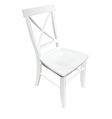Victoria X-Back Chair