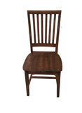 Farmhouse Chair, Mission Chair, Farmhouse Chair, Farm Chair, Dining Chair, Shabby Chic, Furniture Store, Dining Set, Dining Table, Chairs, Chair, Wooden Chair, Finished Chair, Cheap Price