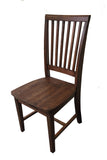 Farmhouse Chair, Mission Chair, Farmhouse Chair, Farm Chair, Dining Chair, Shabby Chic, Furniture Store, Dining Set, Dining Table, Chairs, Chair, Wooden Chair, Finished Chair, Cheap Price