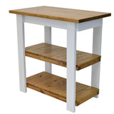 Ranch Kitchen Island