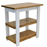 Ranch Kitchen Island