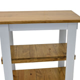Ranch Kitchen Island