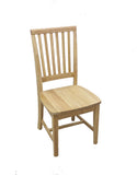 Farmhouse Chair, Mission Chair, Farmhouse Chair, Farm Chair, Dining Chair, Shabby Chic, Furniture Store, Dining Set, Dining Table, Chairs, Chair, Wooden Chair, Finished Chair, Cheap Price