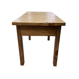 plant, plant stand, plant holder, plant base, shabby chic, all wood table, handcraft, wood side table, side table, hallway, farmhouse mudroom, farmhouse entry, end of a bed, modern farmhouse, farmhouse, waiting room bench, Canvas Collection, hardwood, natural wood, storage bench, mudroom bench, hallway bench, entryway bench, shabby chic bench,