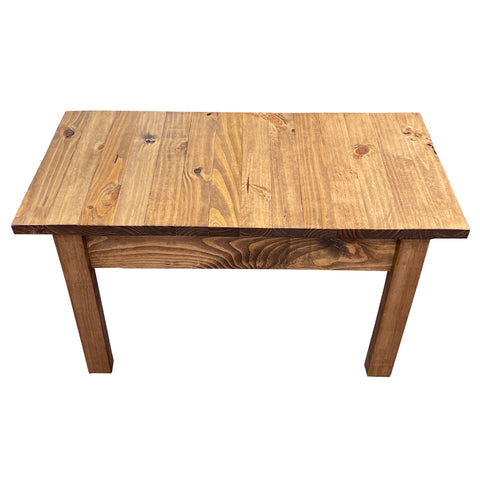 plant, plant stand, plant holder, plant base, shabby chic, all wood table, handcraft, wood side table, side table, hallway, farmhouse mudroom, farmhouse entry, end of a bed, modern farmhouse, farmhouse, waiting room bench, Canvas Collection, hardwood, natural wood, storage bench, mudroom bench, hallway bench, entryway bench, shabby chic bench,