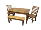 Yorkshire Rustic Hand crafted Farmhouse Farm Table 1