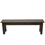 Yukon Bench