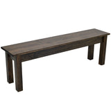 Yukon Bench