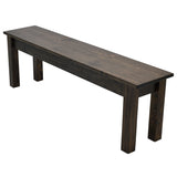 Yukon Bench