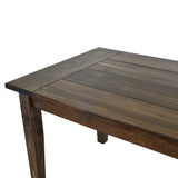 Yukon Lodge Table