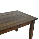 Yukon Lodge Table