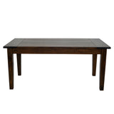 Yukon Lodge Table