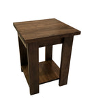 Yukon Side Table, Yukon End Table