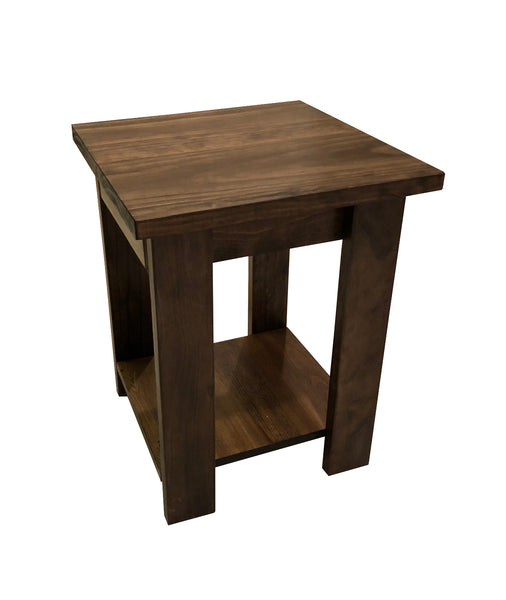 Yukon Side Table, Yukon End Table