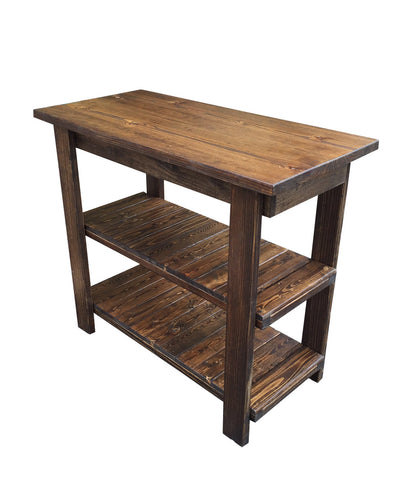 Yukon Kitchen Island