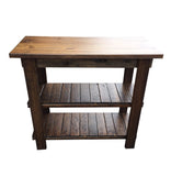 Yukon Kitchen Island