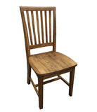 Farmhouse Chair, Mission Chair, Farmhouse Chair, Farm Chair, Dining Chair, Shabby Chic, Furniture Store, Dining Set, Dining Table, Chairs, Chair, Wooden Chair, Finished Chair, Cheap Price