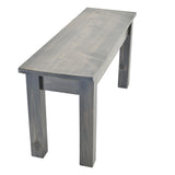 Cape Cod Bench